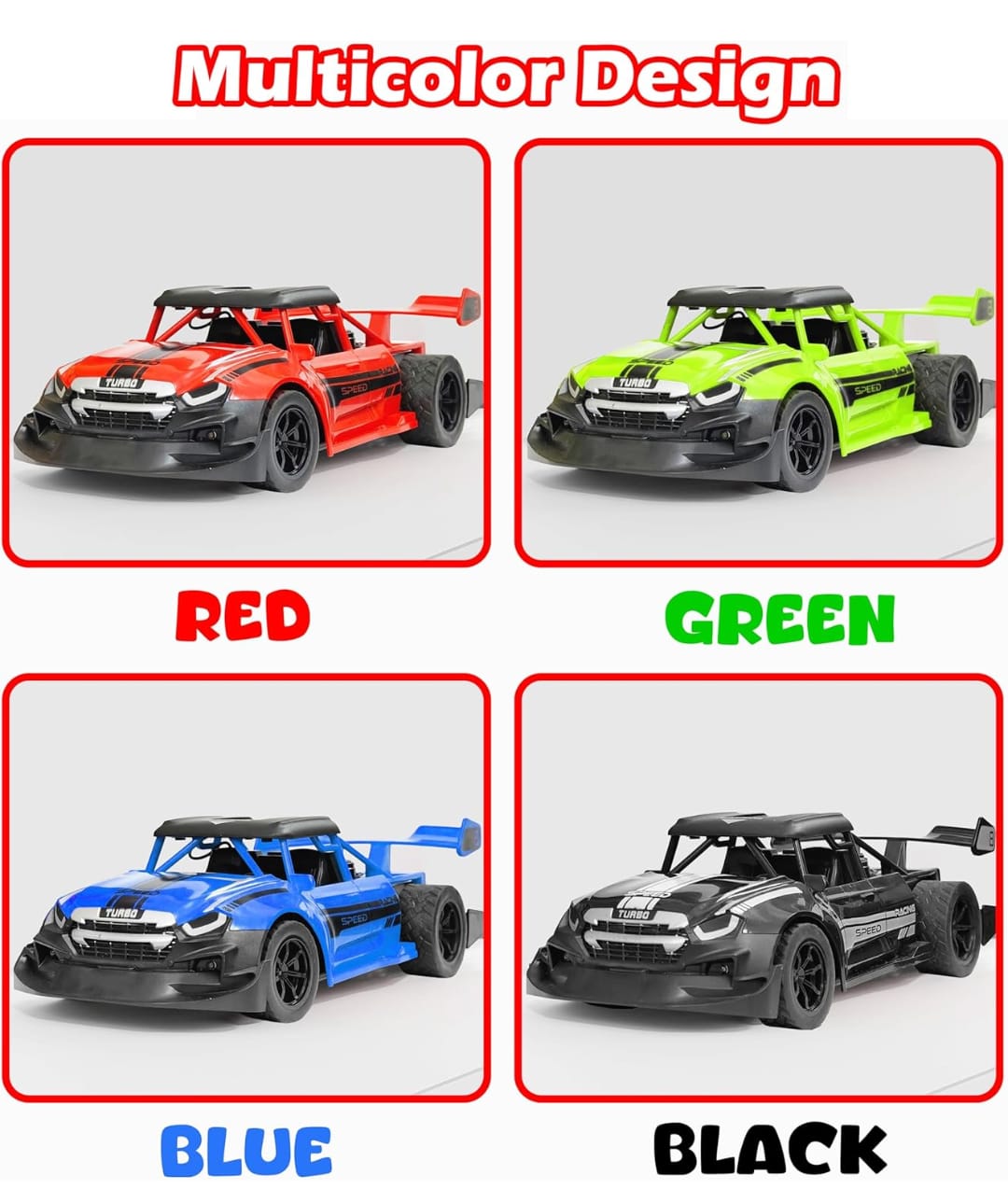 Remote Control Turbo Racing Car -SS01516NT