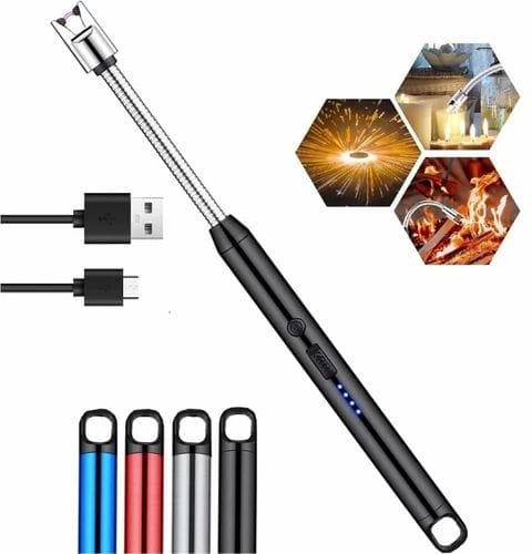 Lighter-USB (SS00601RK)