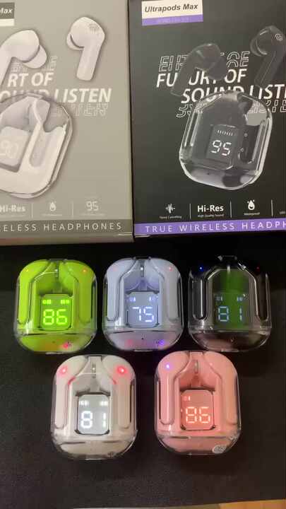 Ultrapods Max True Wireless Headphones  (SS00556RK)