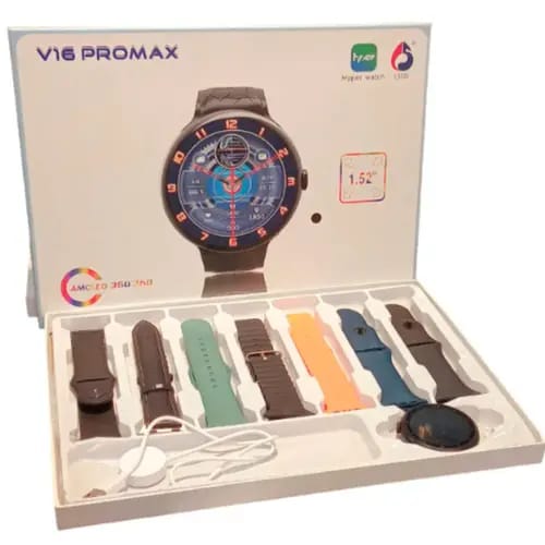 Smart Watch V16 promax (SS00615RK)