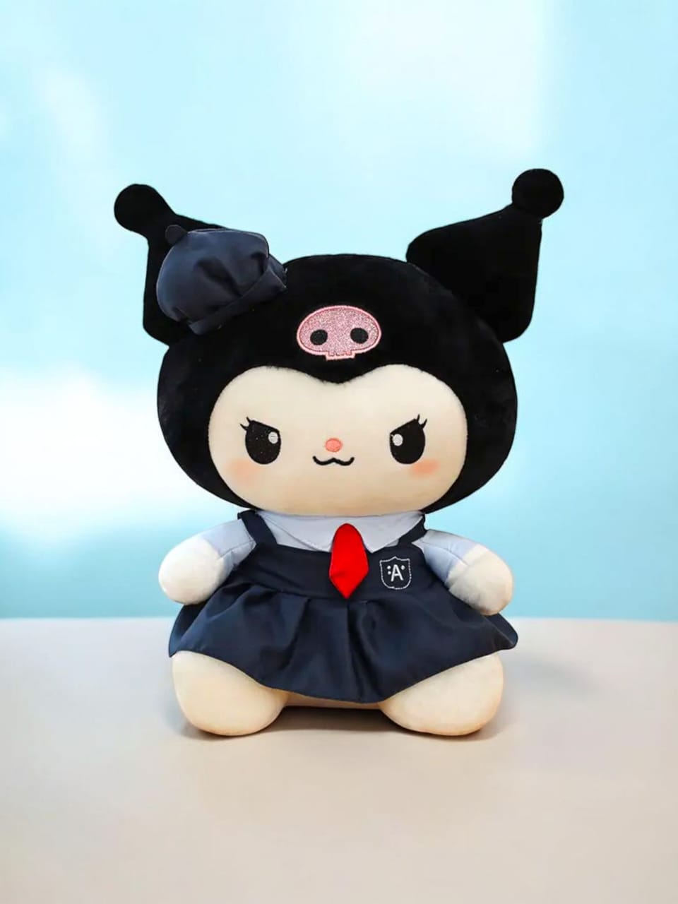 3133 Fur Kuromi 60Cm AM00451PS
