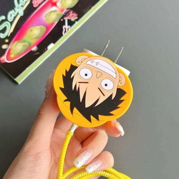 Luffy-themed USB Charging Cable - SS00699RK