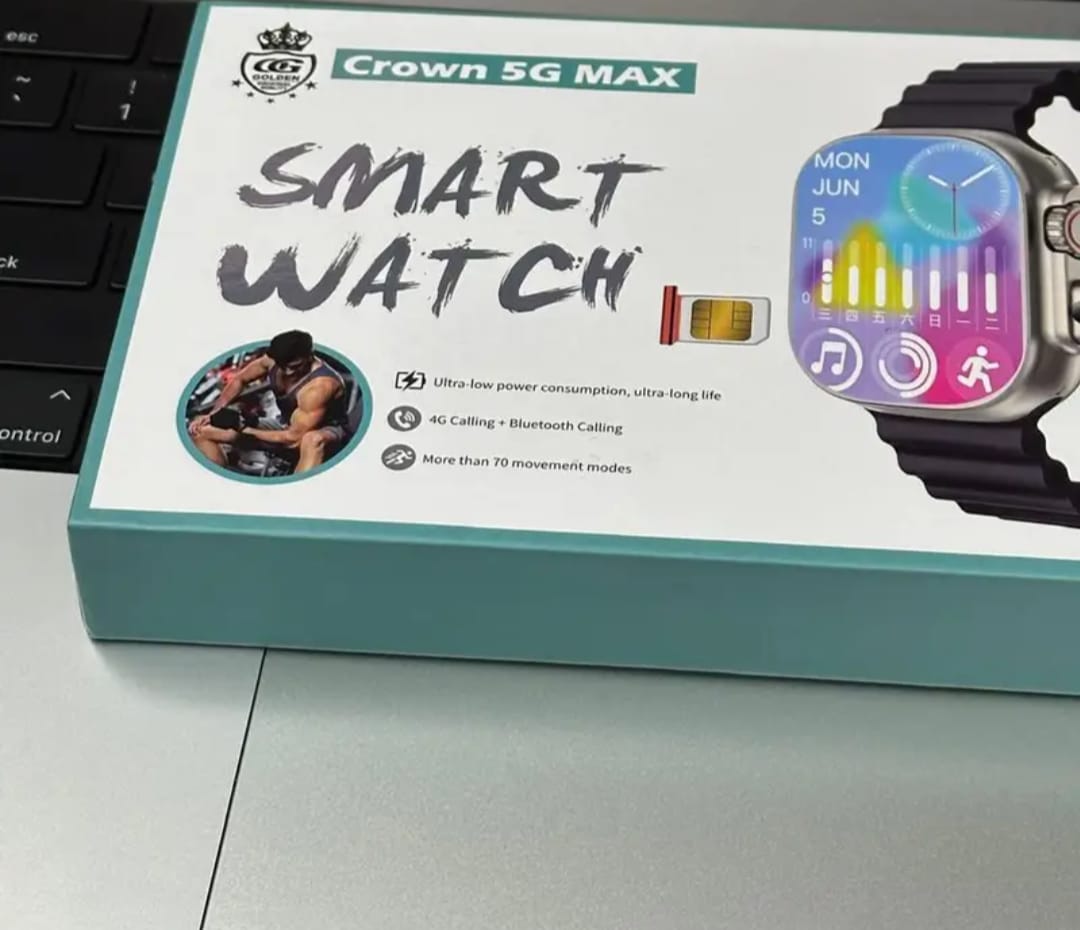 Smart Watch Sim (SS00741RK)