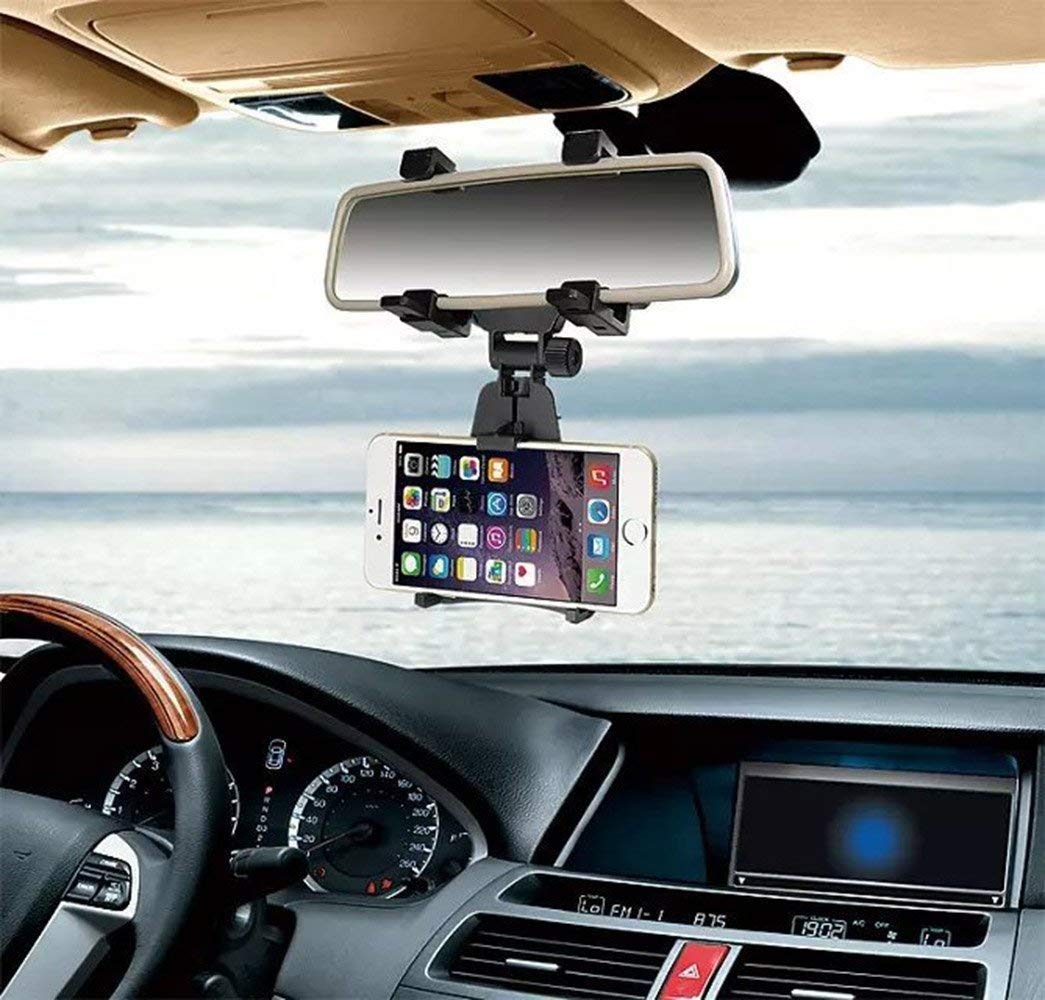 Car Rearview Mirror Phone Holder SS00113TG 