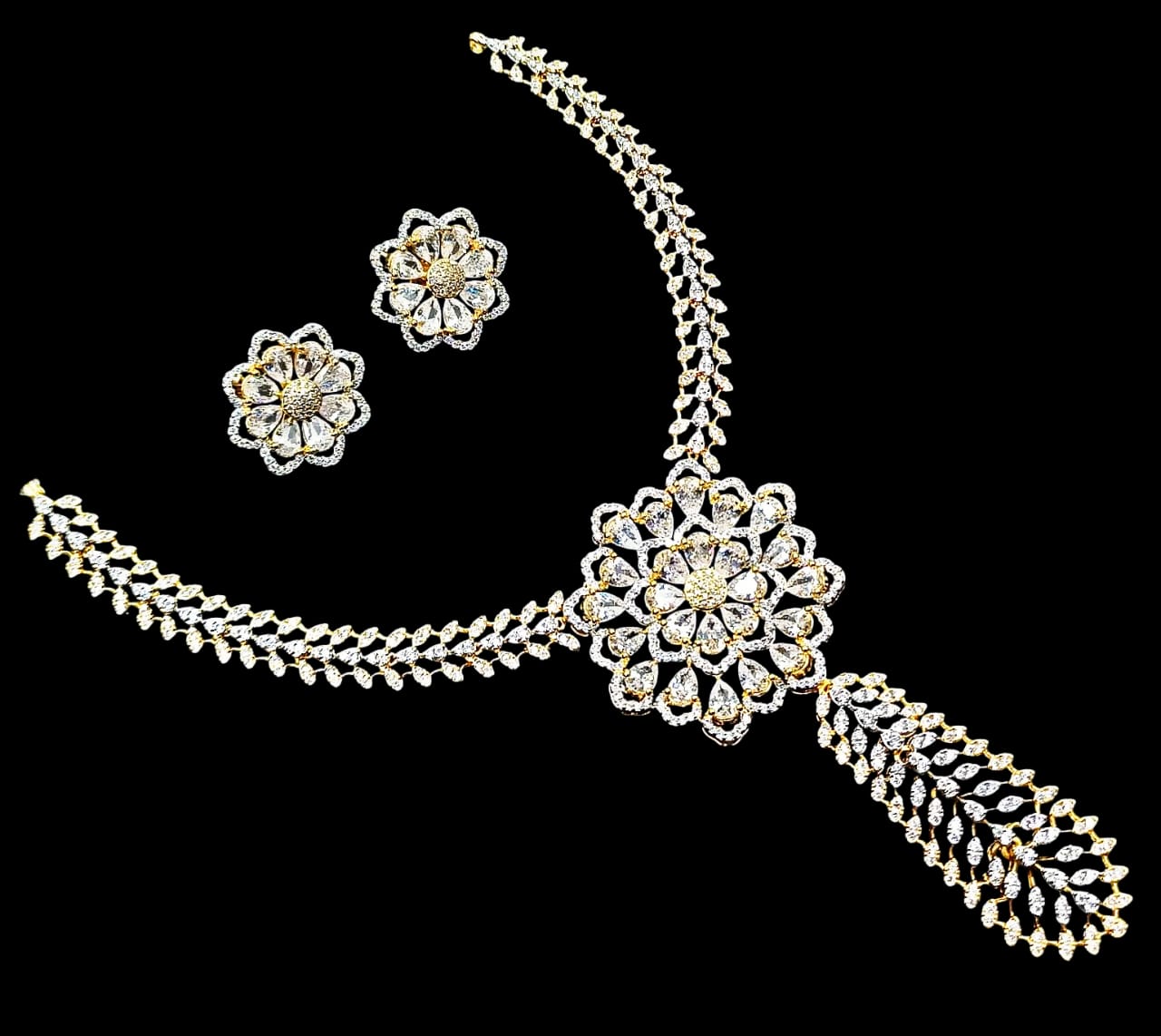 11165M AD GOLD SET (SA00886PB)