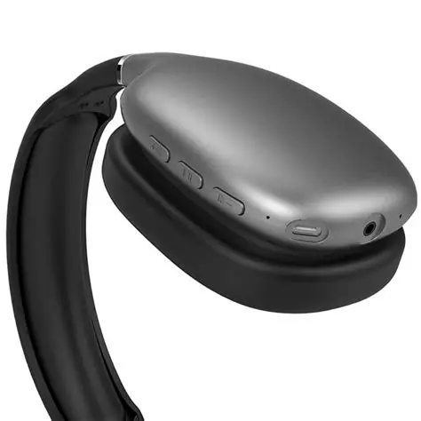 ANC Airmax Headphone (SS01211VM) (GOLD)