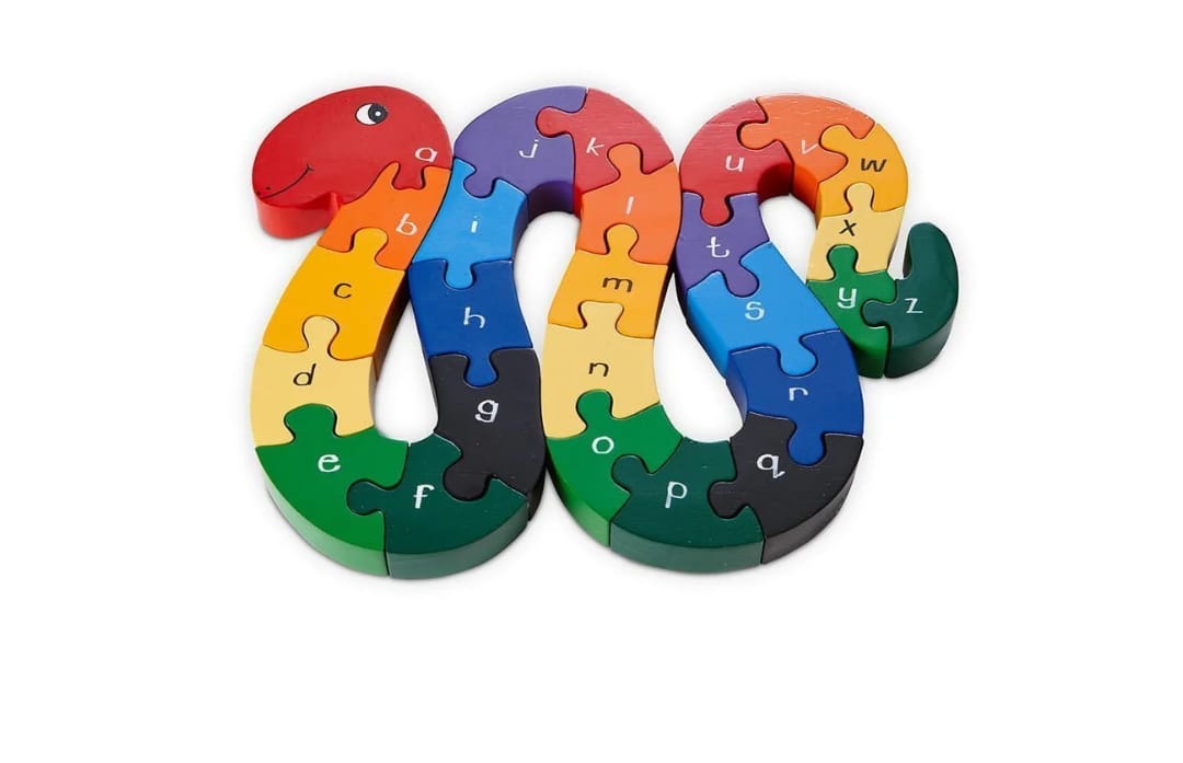 Wooden Puzzle  AM00945SK