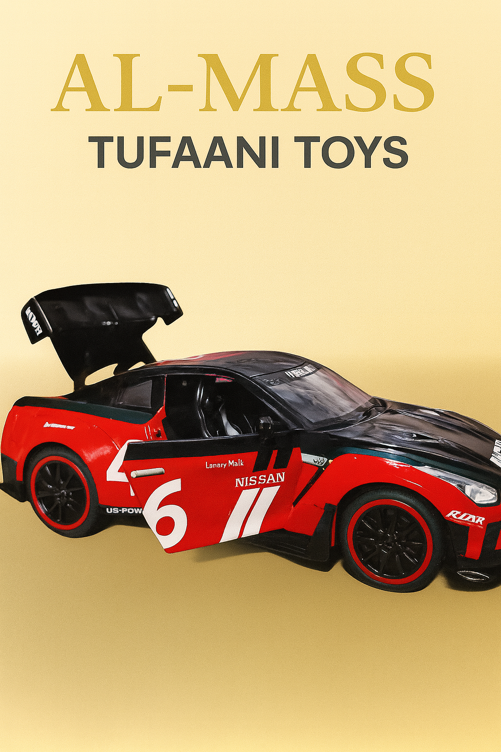 NISSAN - GTR AM00933SK