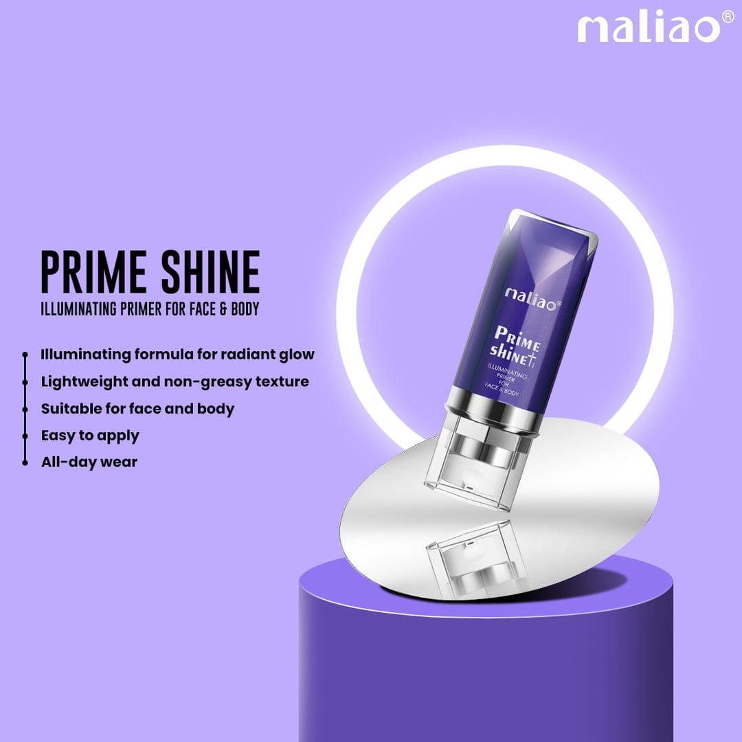  maliao Prime Shine Illuminating Primer -MK01315AC