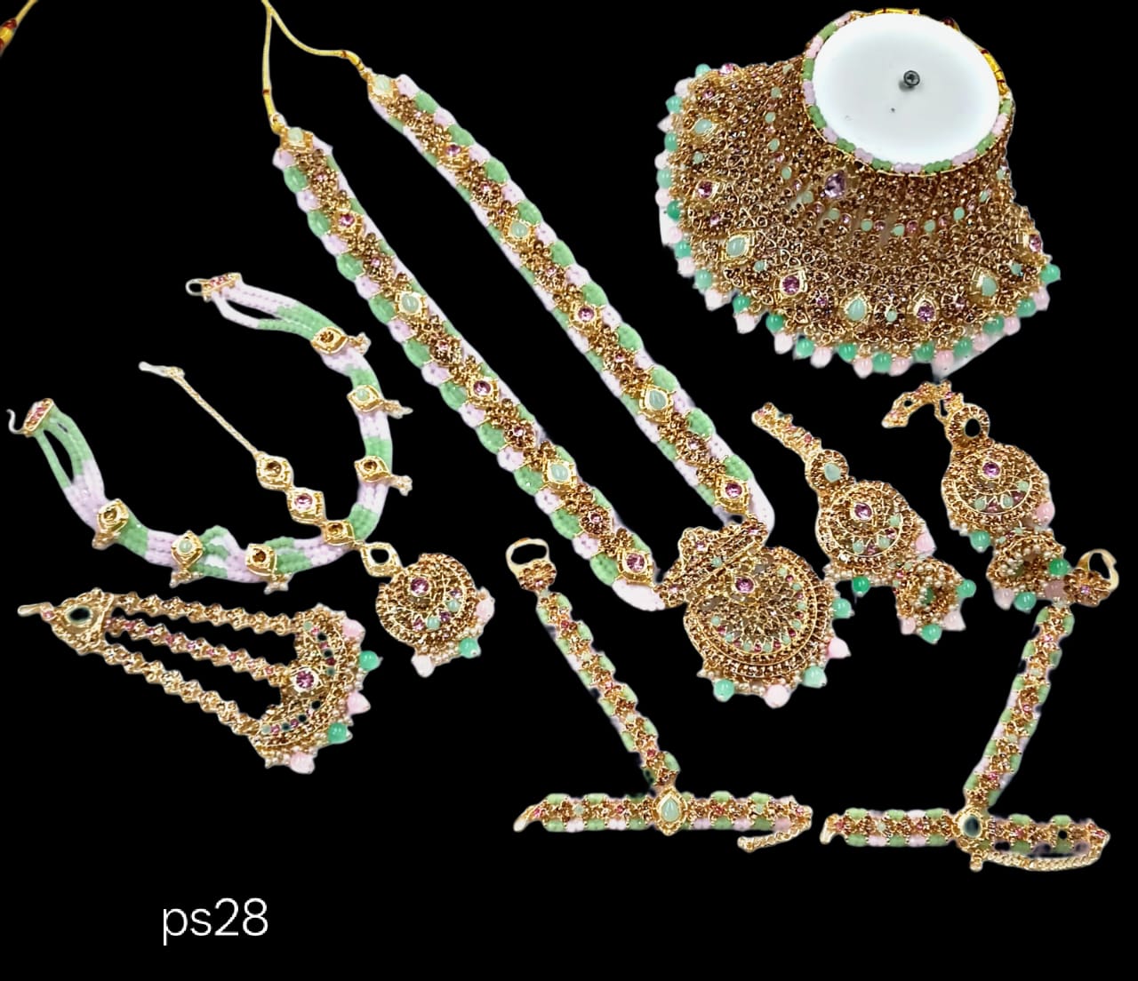 PS28 BRIDAL SET [ HOME ] SA00896PB  