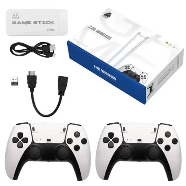  2.4 WIRELESS GAME  (SS00564RK)