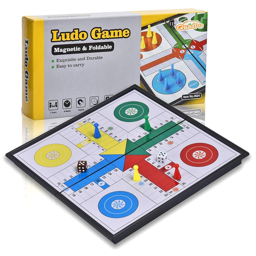 Ludo (SS00691RK)