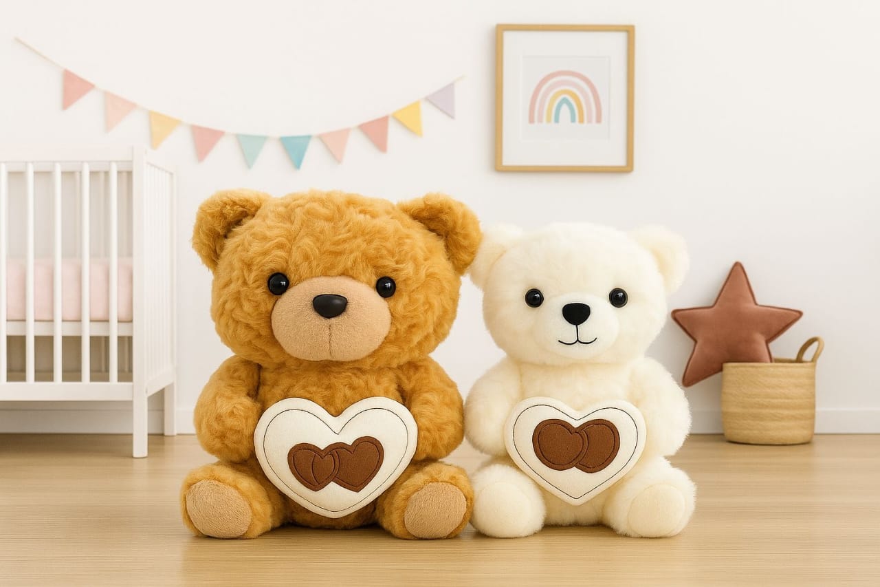 2526 Bear - AM00330PS