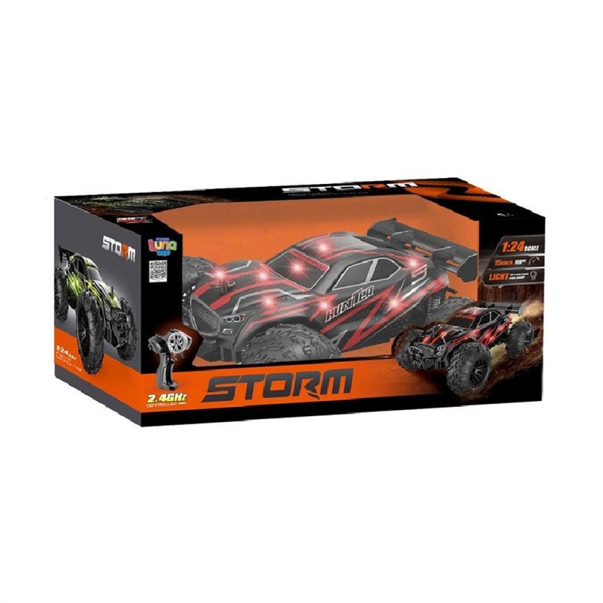 Storm Remote Control Car - SS00721RK