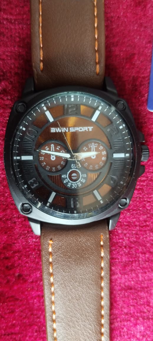 Bwin Sport Men's Wristwatch - AM01013TS