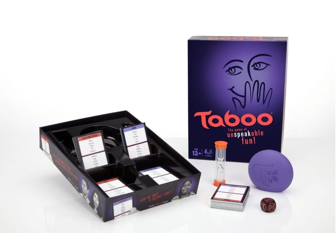 Taboo game (AM00961SK)