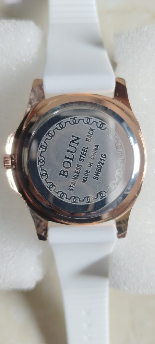 Rose Gold Ladies' Watch - AM01005TS