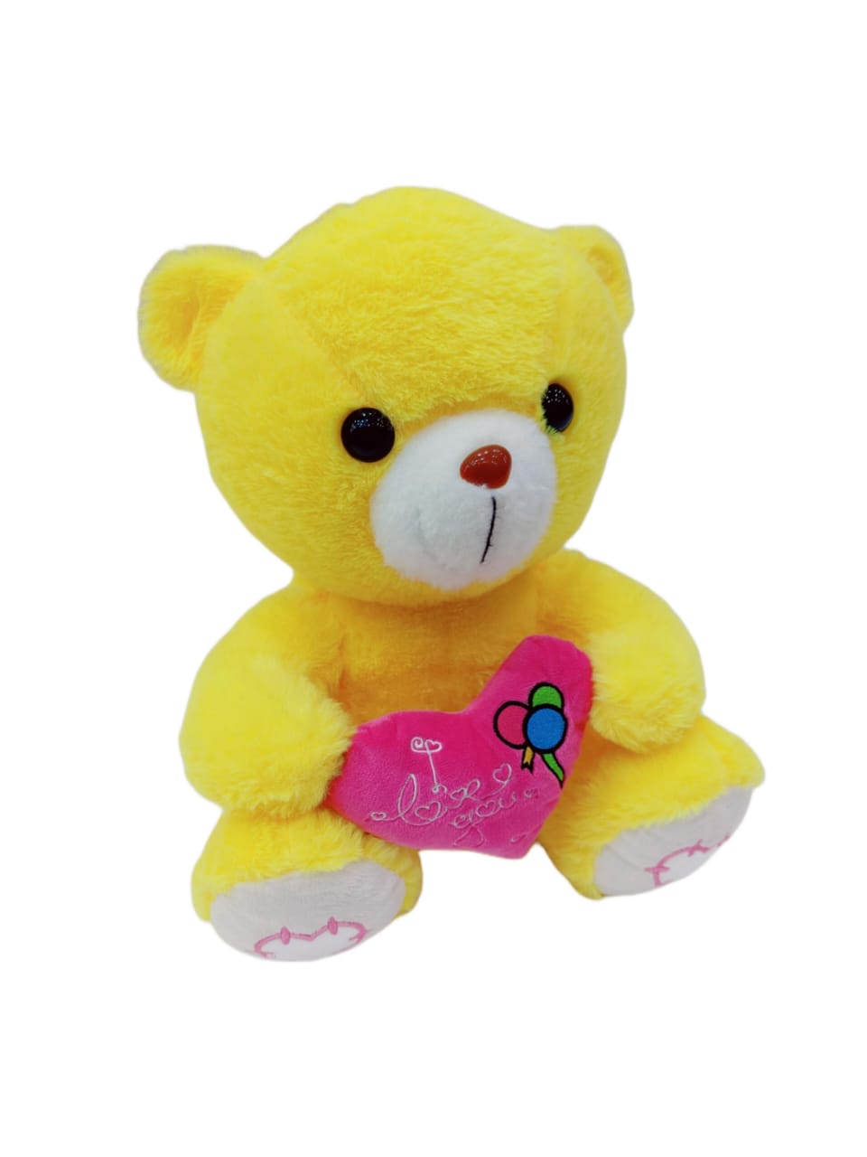 BJ 46H Ballon Teddy 40Cm AM00467PS