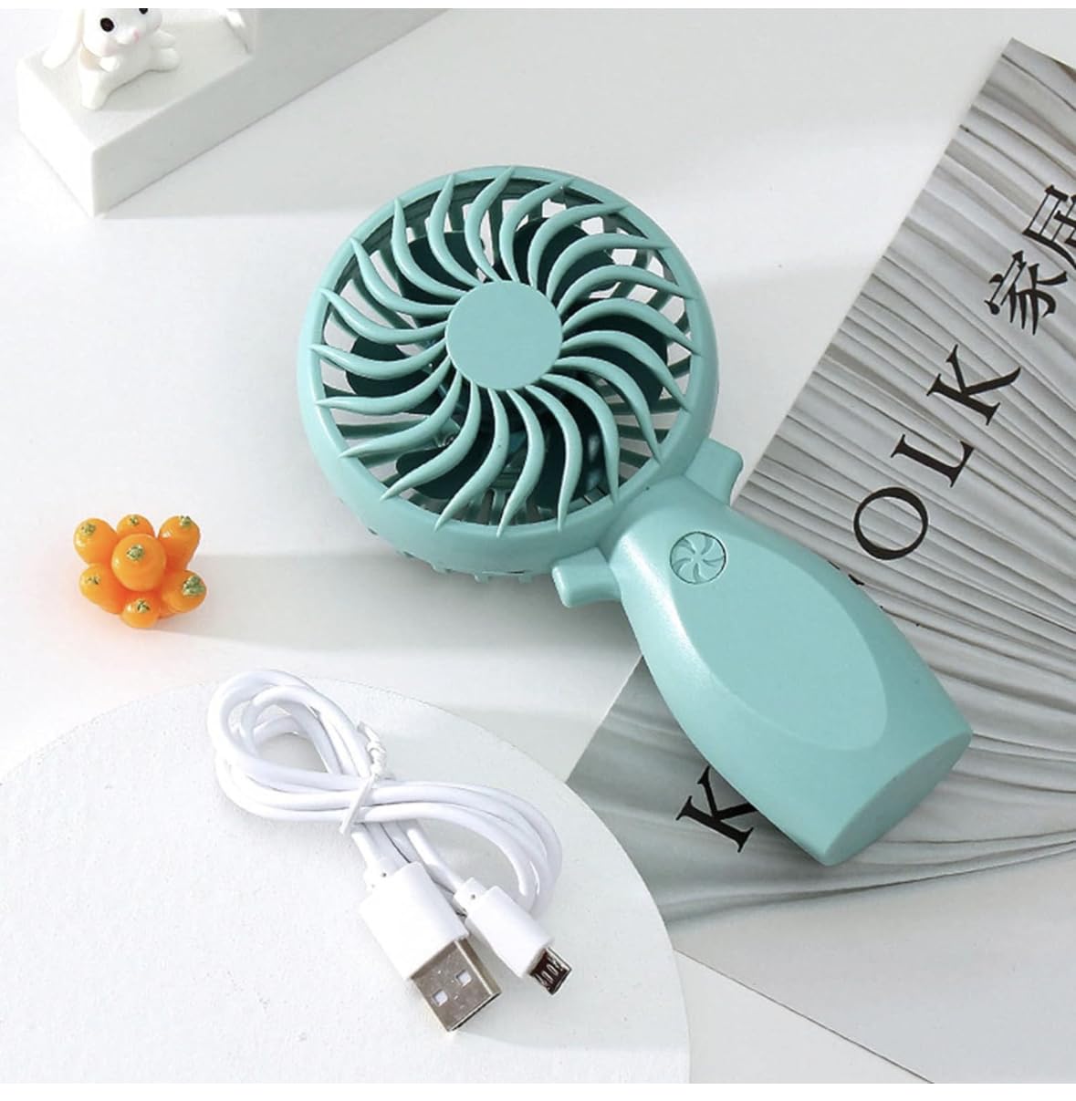 Portable handheld fan SS00083TG