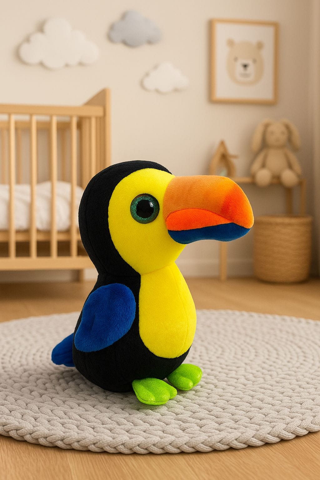 1441 Parrot AM00207PS