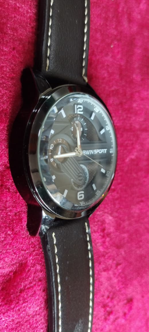 Bwin Sport Men's Wristwatch = AM01015TS