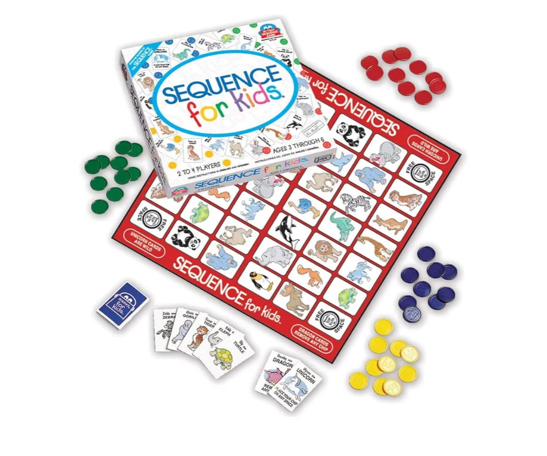 Sequence 4 Kids (AM00962SK)