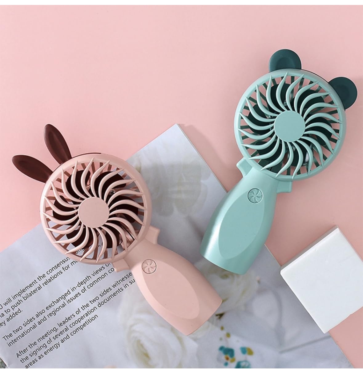 Portable handheld fan  SS00083TG 