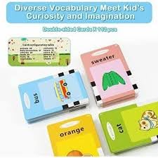 Educational Flash Card Learning Machine - SS00747RK