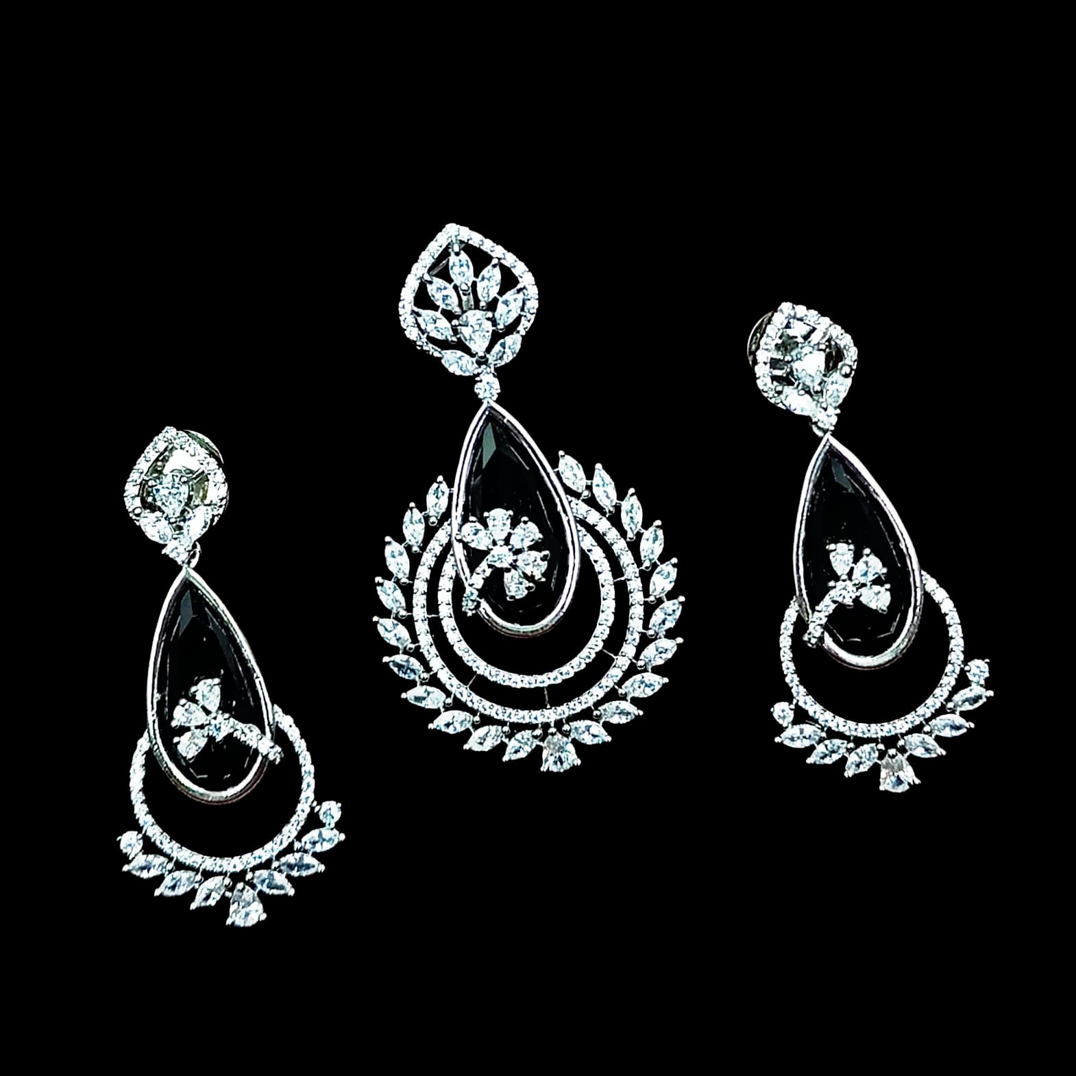 4141 AD PENDANT SET (SA00869PB)