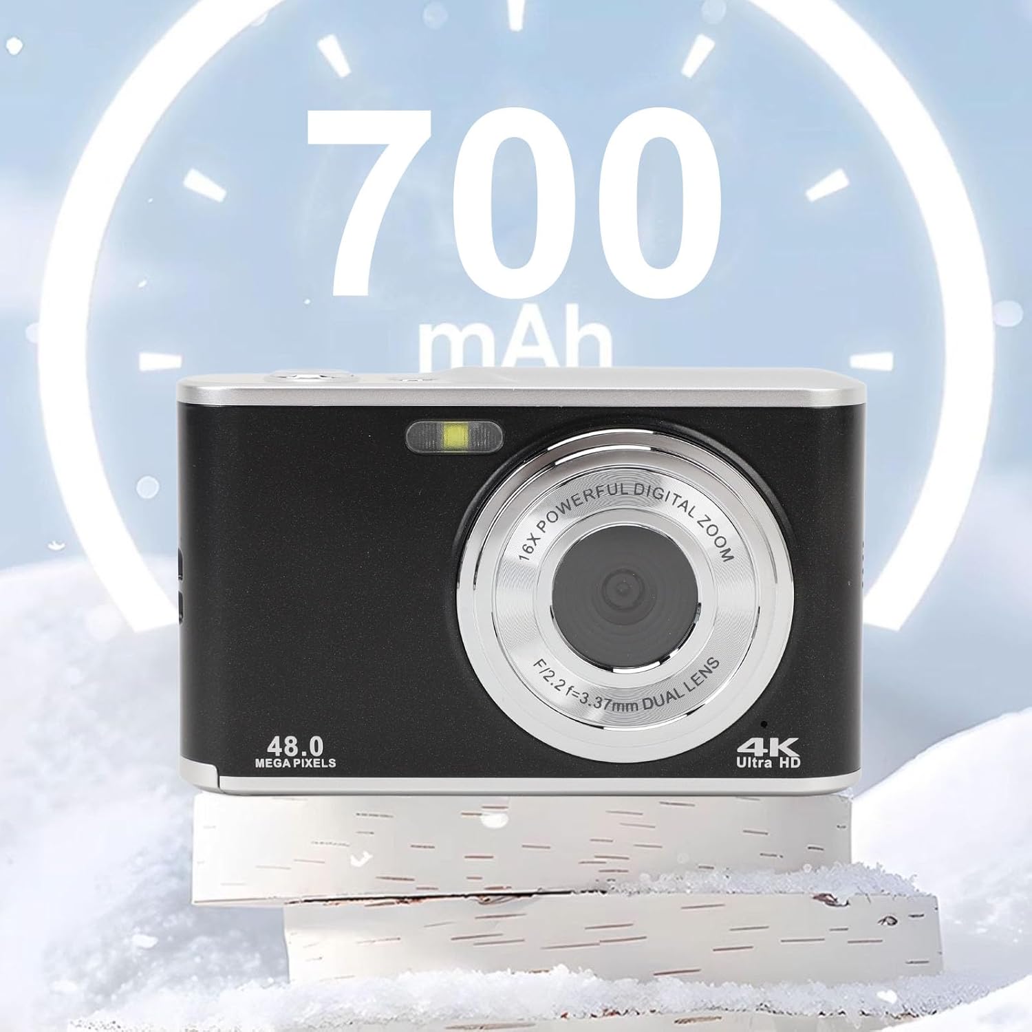 Digital Camera SS00075TG