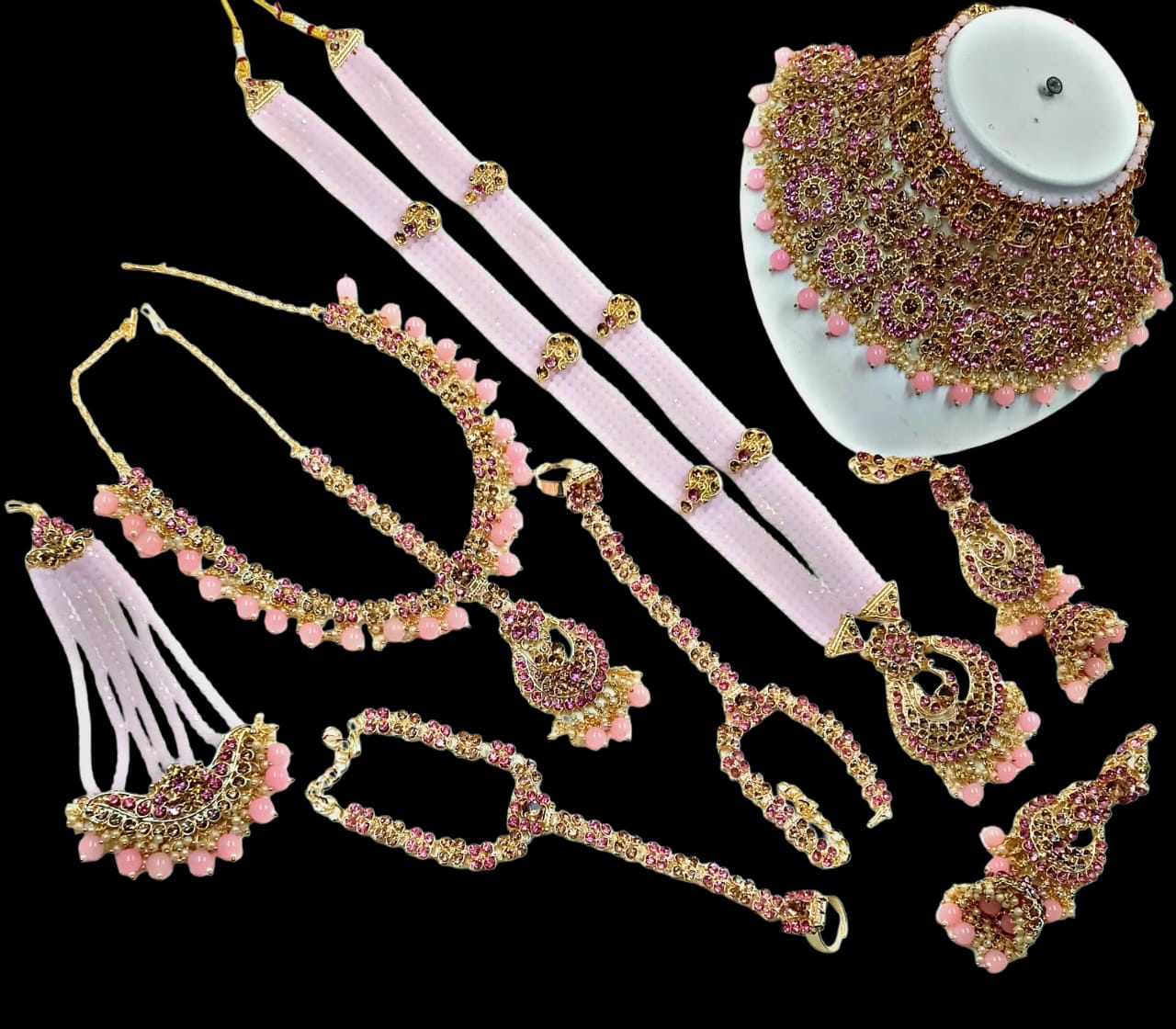 PB28 Bridal Set SA00829PB
