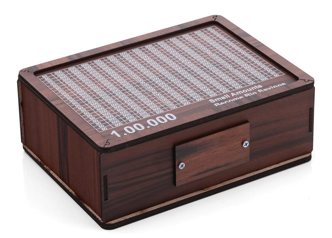 Savings Goal Money Box GULLAK - SS00680RK