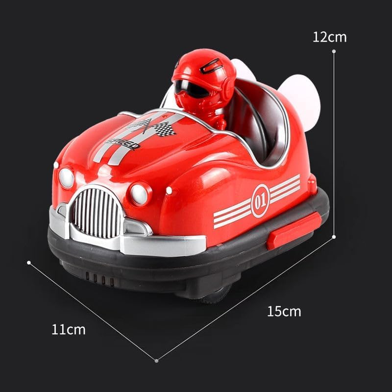 Remote Control Bumper Car Toy Set SS01523NT ( 1BHK FLAT GIVEAWAY PRODUCT )