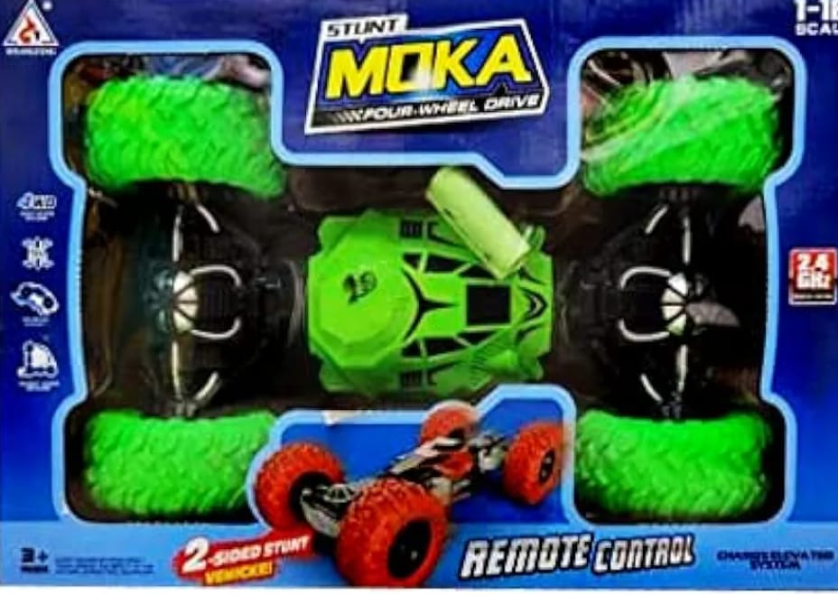 MokA Car (SS00736RK)