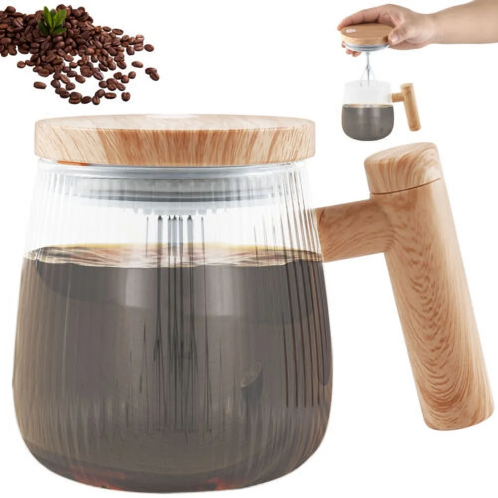 Coffee mix Jar (SS00614RK)