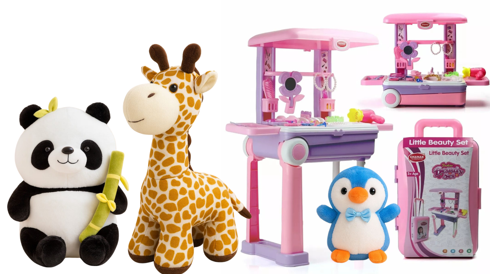 BABY GIRL COMBO (AM00930NT)