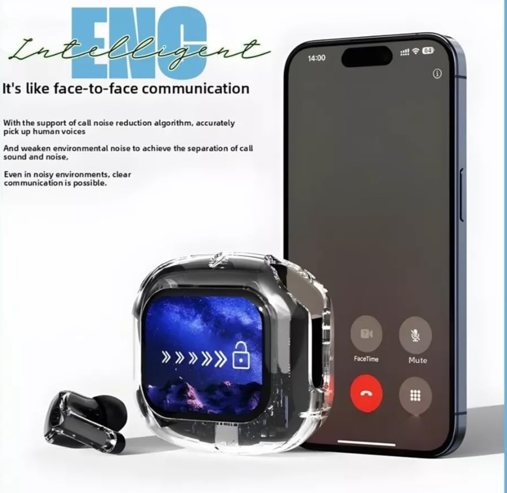 Wireless Bluetooth Earphones  SS00100TG