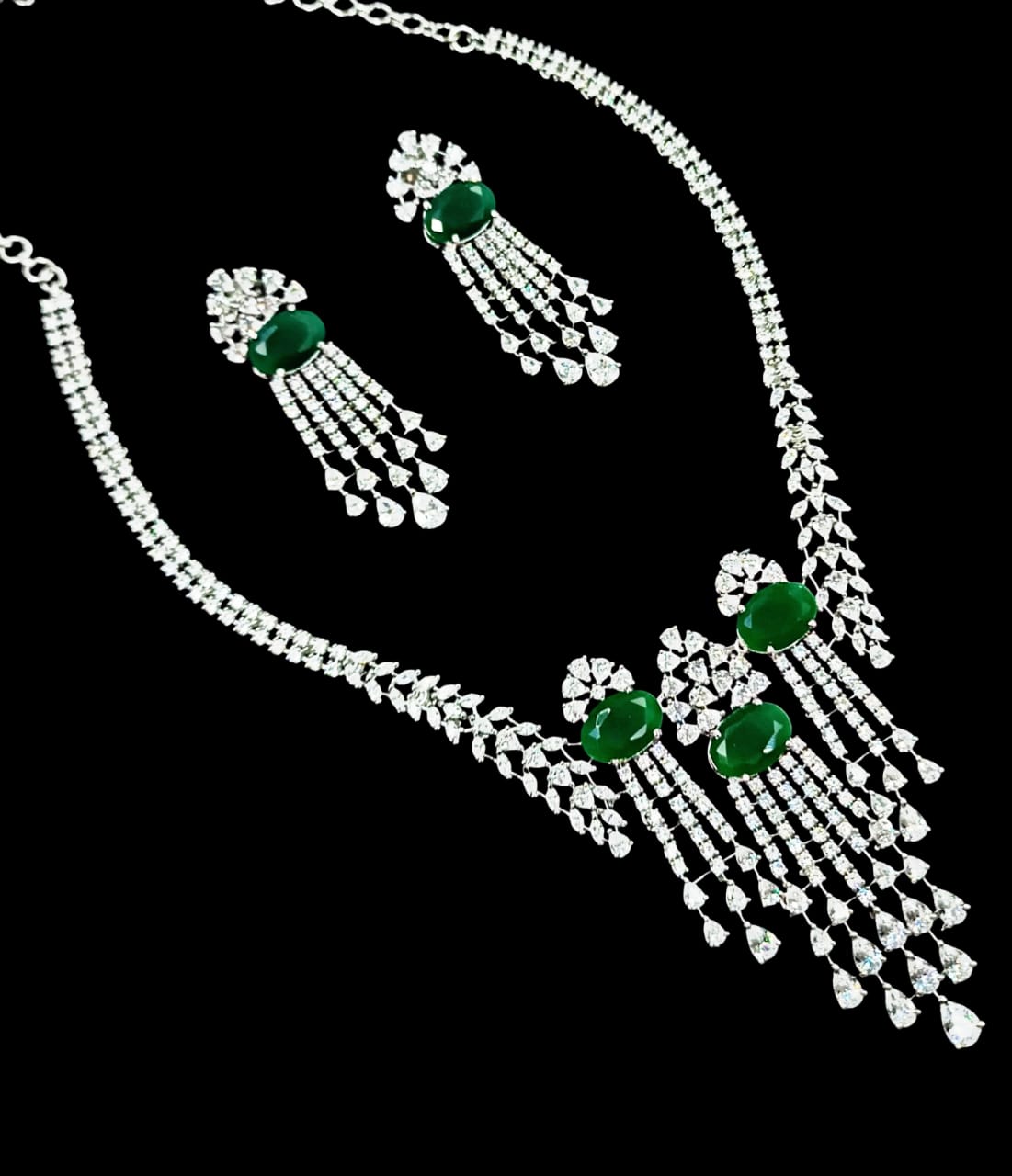 11206M AD SILVER SET (SA00887PB)