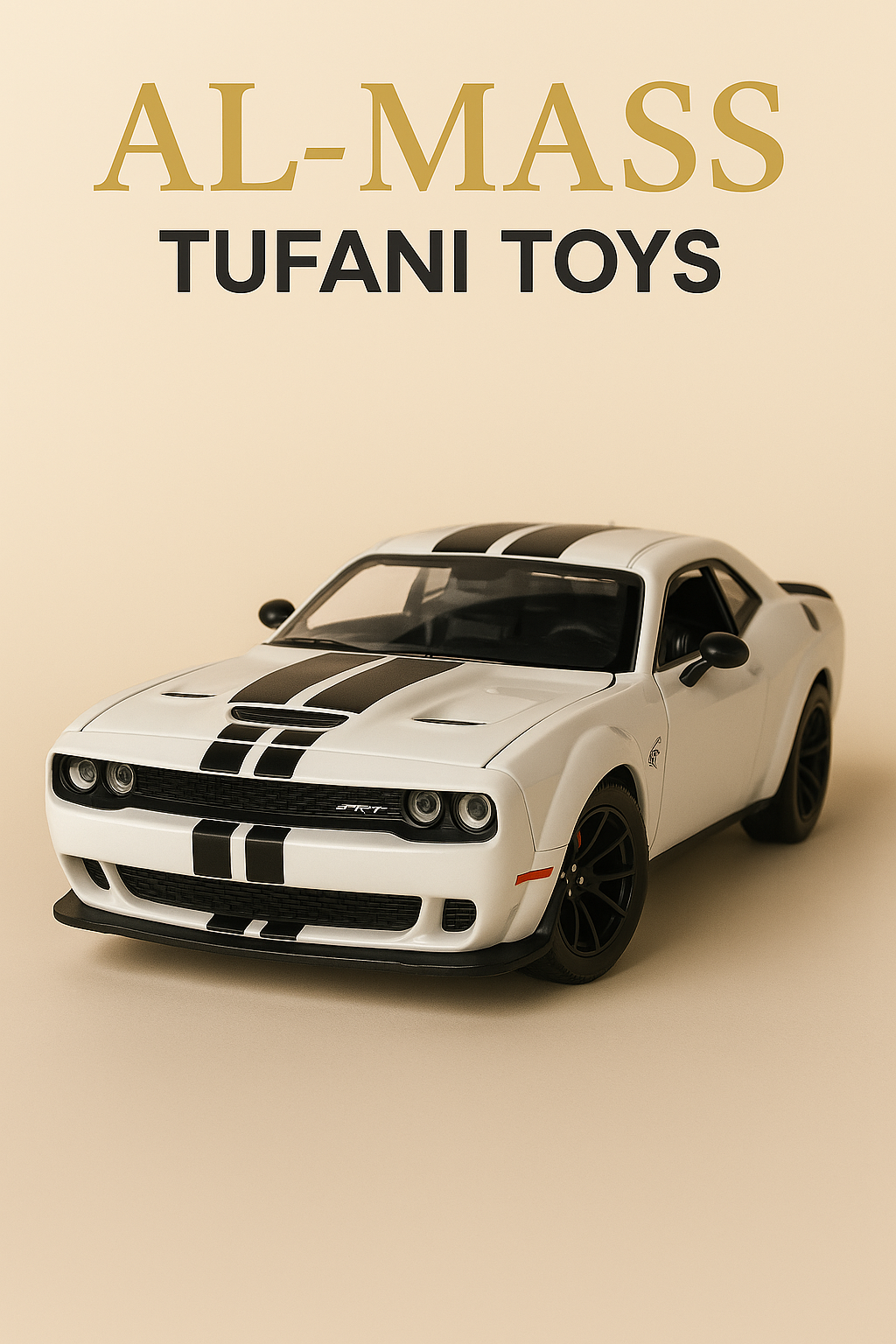 Dodge Challenger (AM00918SK) (Home)
