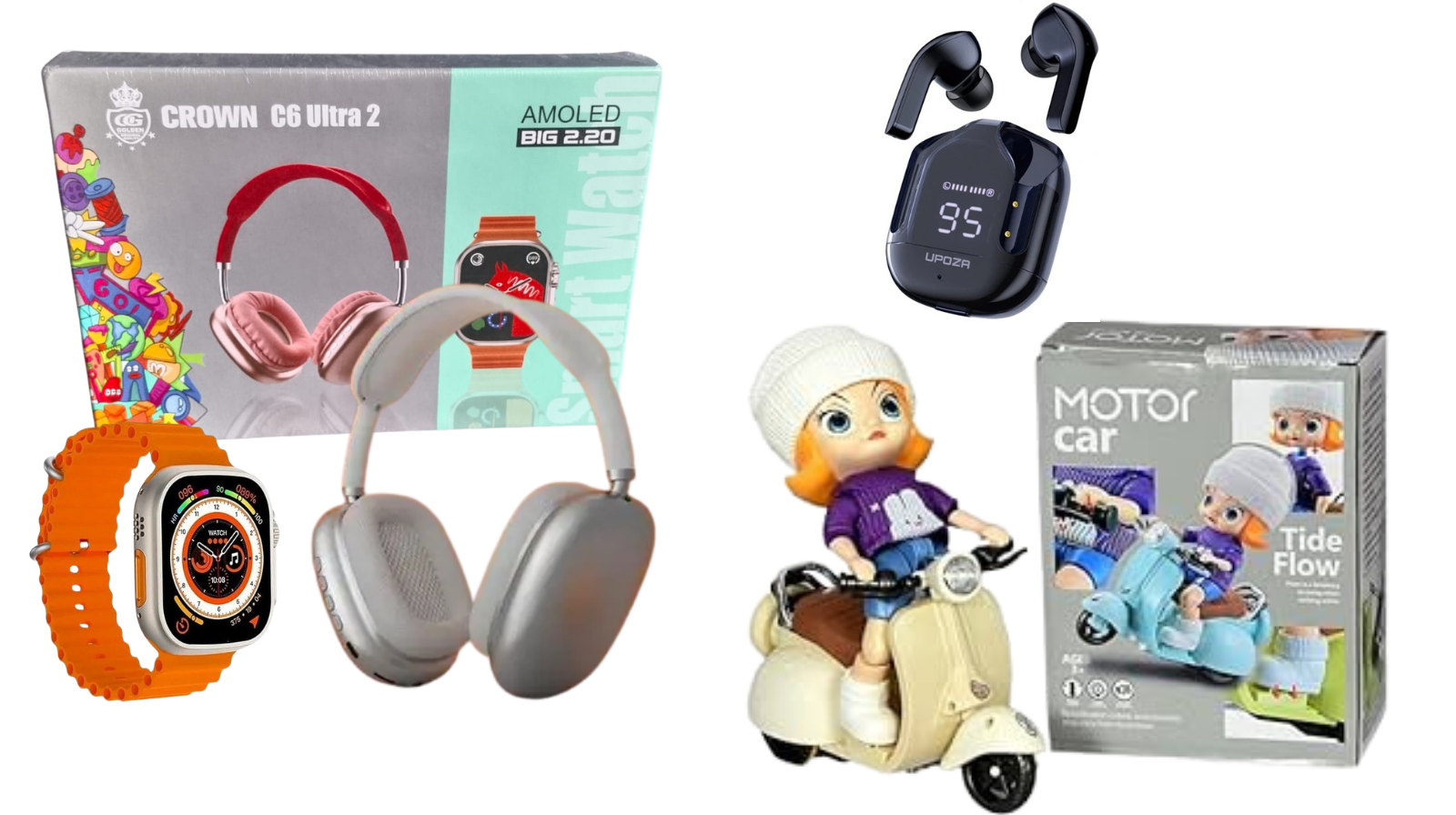 3 PICE SPECIAL SOUND AND PLAY KIT AM00955NT