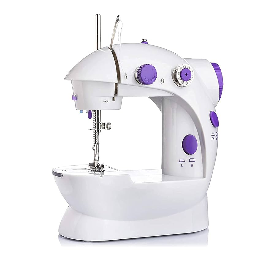 Sewing Machine (SS00654RK) (Gold)
