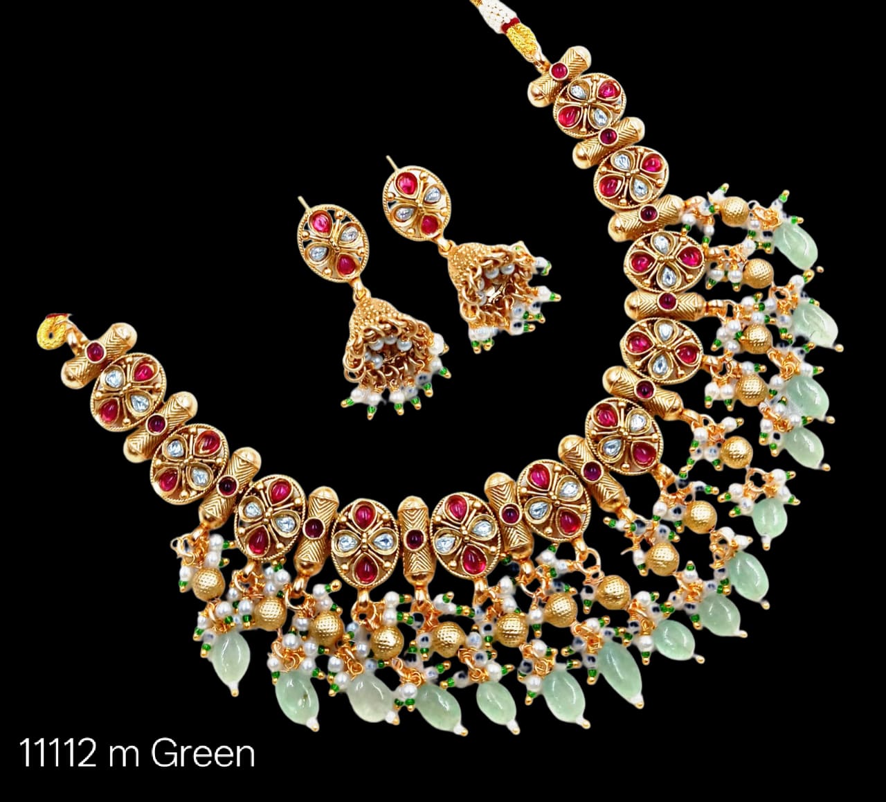 11112 M COPPER SET-G (SA00890PB)