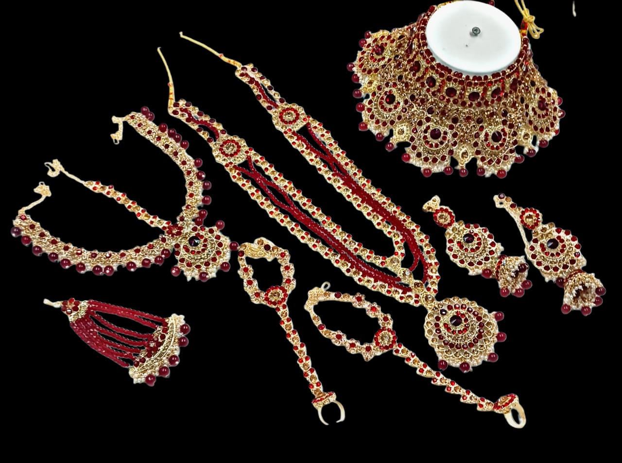 CB118 Bridal Set SA00830PB [ HOME SET] 