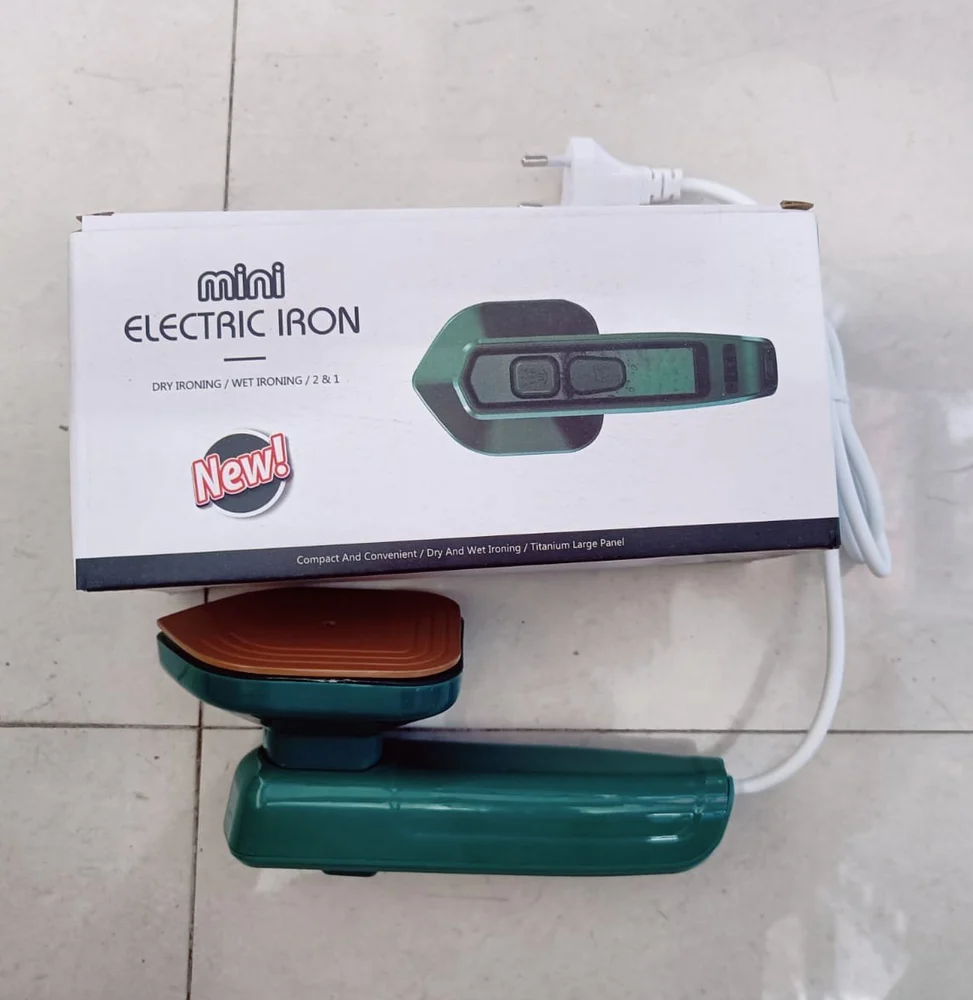 Mini Iron (SS00608RK)(Gold)