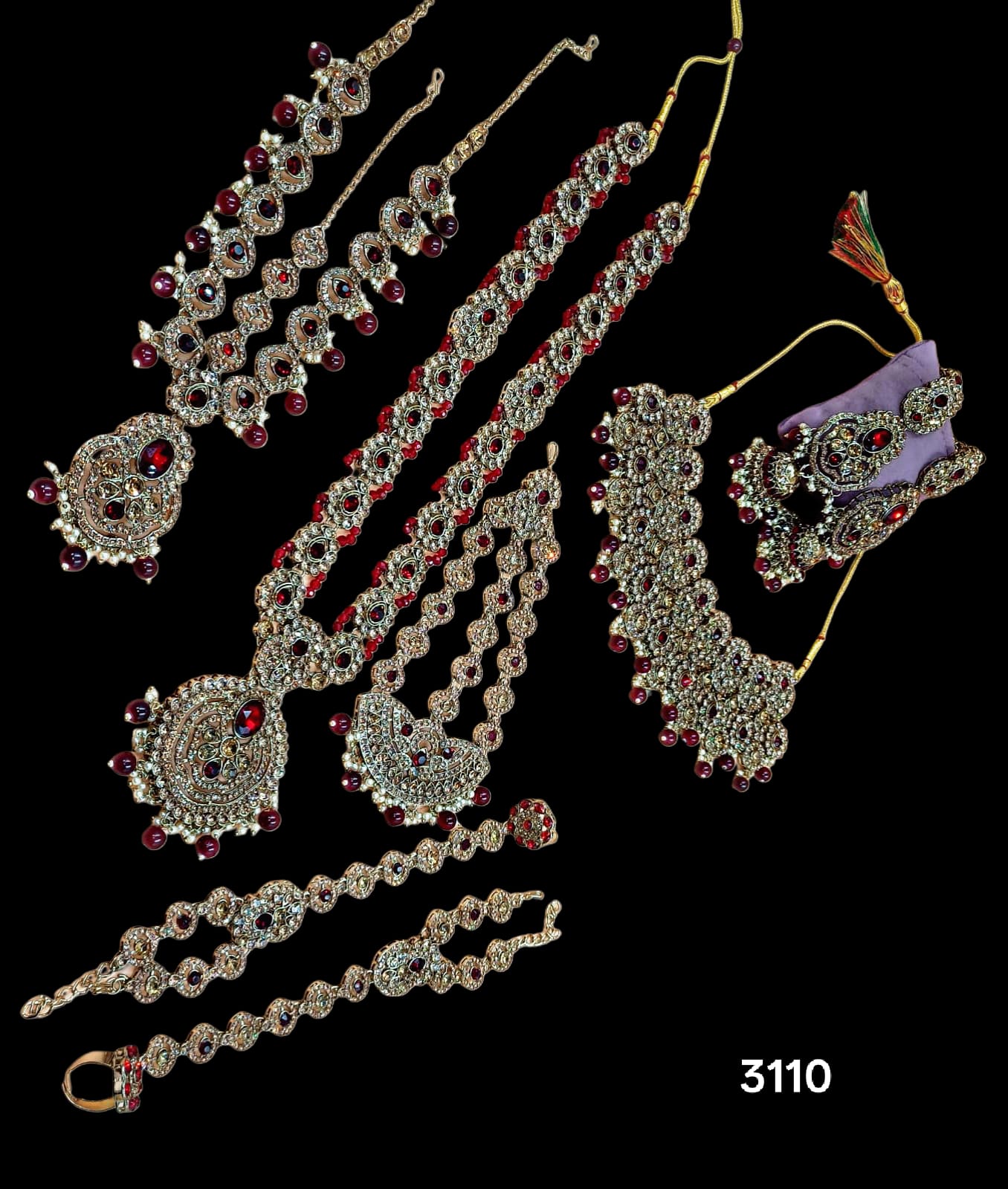 3110 New Bridal Set SA00826PB