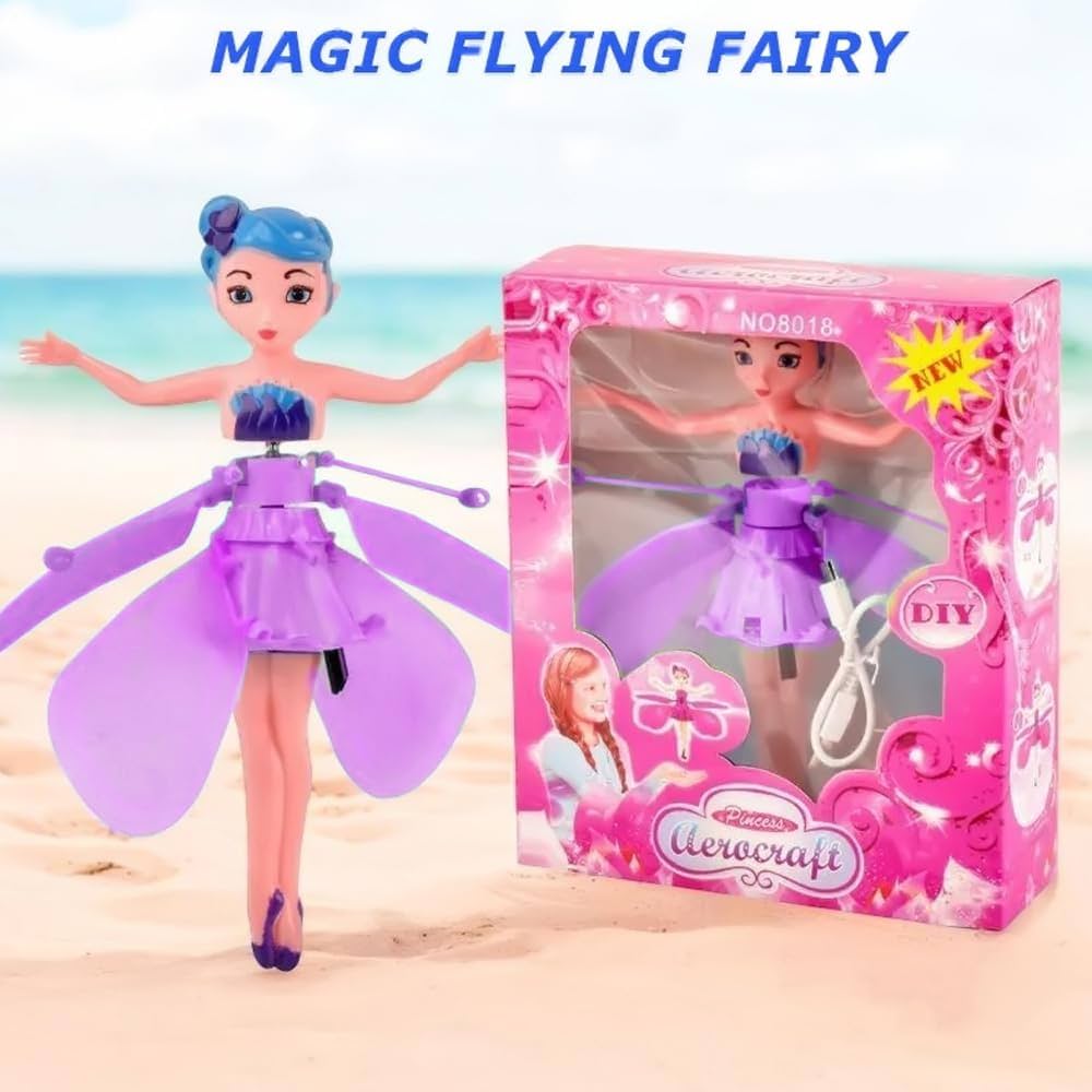 Flying Doll (SS00591RK)