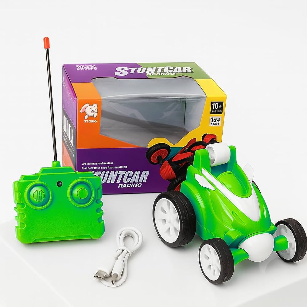 Stunt Car 124 (SS00633RK)