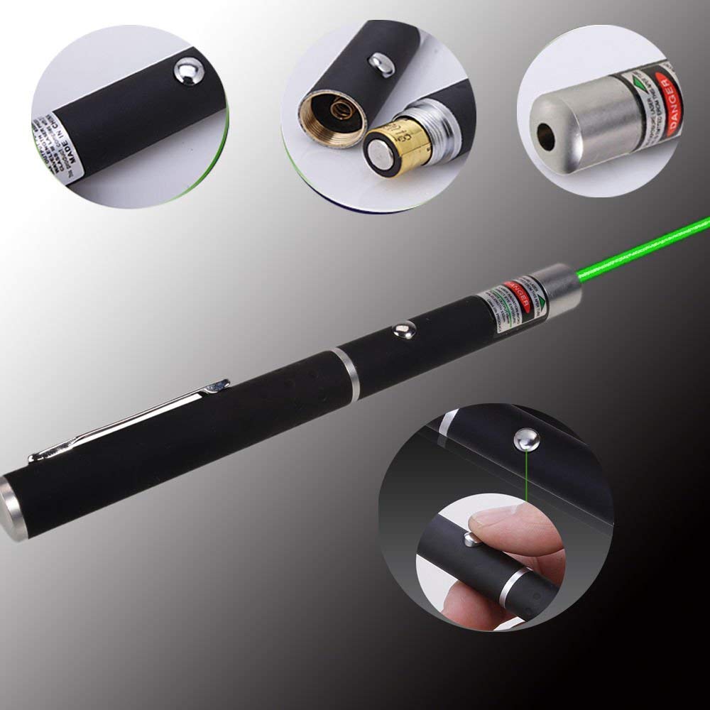 Green Laser Pointer SS00006TG