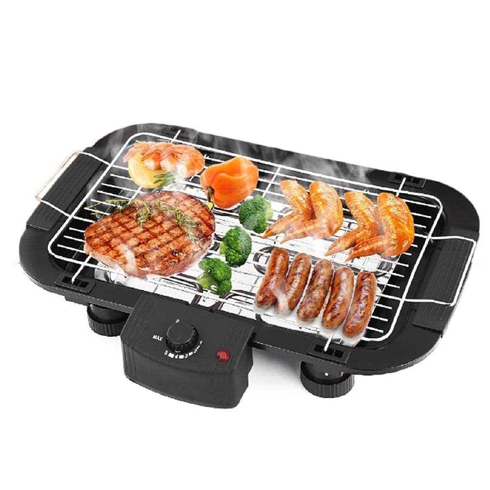 Electric Barbecue Grill SS00043TG