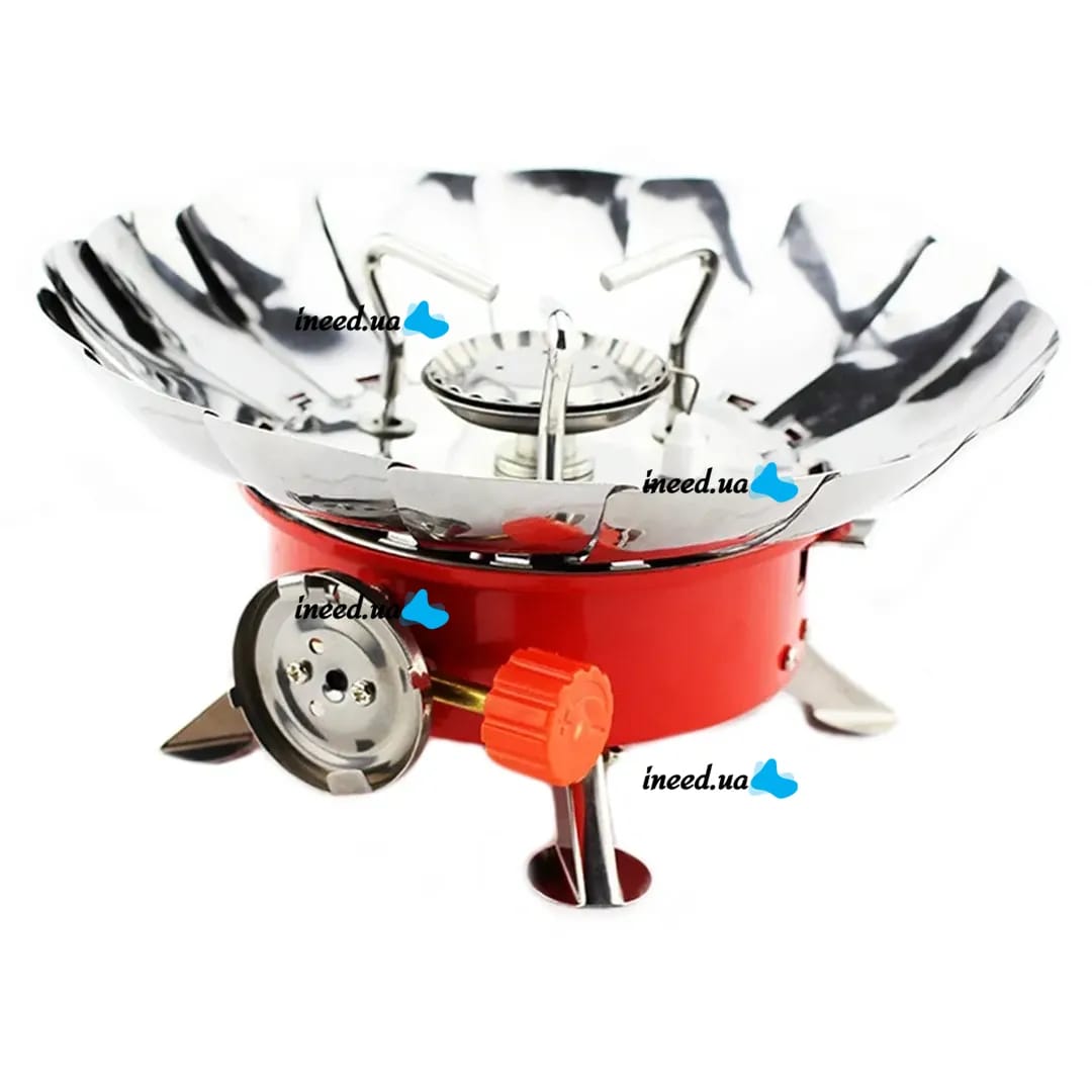Gas Stove (SS00552RK) (Gold)
